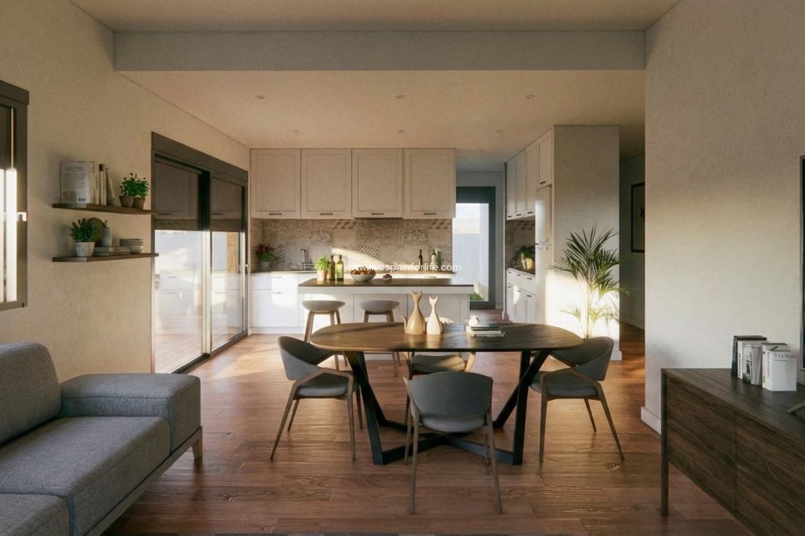 3 sypialnia Willa na sprzedaż w Jacarilla z basenem - 495 000 € (Ref: 9664190)