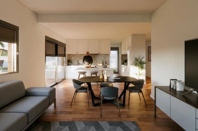 3 Zimmer Villa zu verkaufen in Jacarilla mit Pool - 495.000 € (Ref: 9664190)