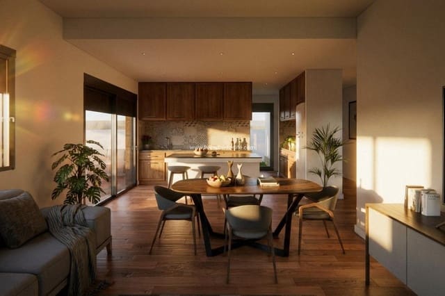 3 Zimmer Villa zu verkaufen in Jacarilla mit Pool - 495.000 € (Ref: 9664190)