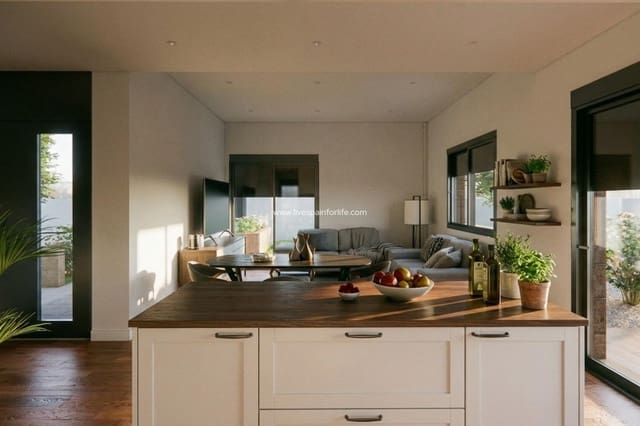 3 Zimmer Villa zu verkaufen in Jacarilla mit Pool - 495.000 € (Ref: 9664190)