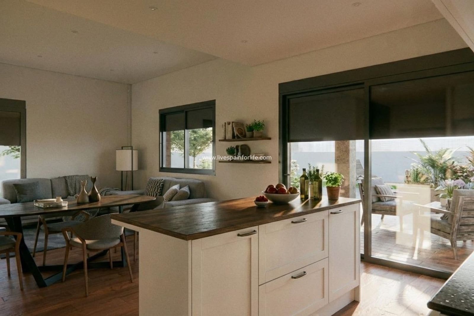 3 sypialnia Willa na sprzedaż w Jacarilla z basenem - 495 000 € (Ref: 9664190)