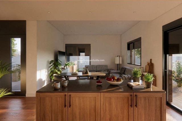 3 Zimmer Villa zu verkaufen in Jacarilla mit Pool - 495.000 € (Ref: 9664190)