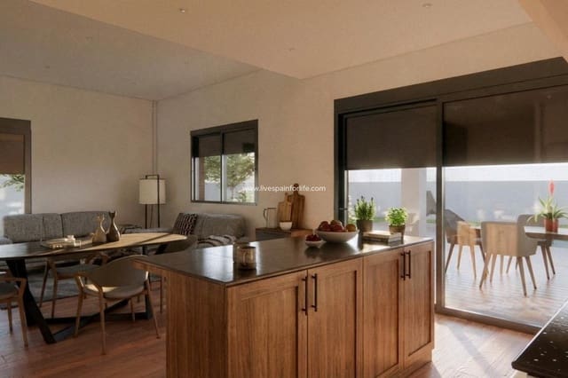 3 Zimmer Villa zu verkaufen in Jacarilla mit Pool - 495.000 € (Ref: 9664190)