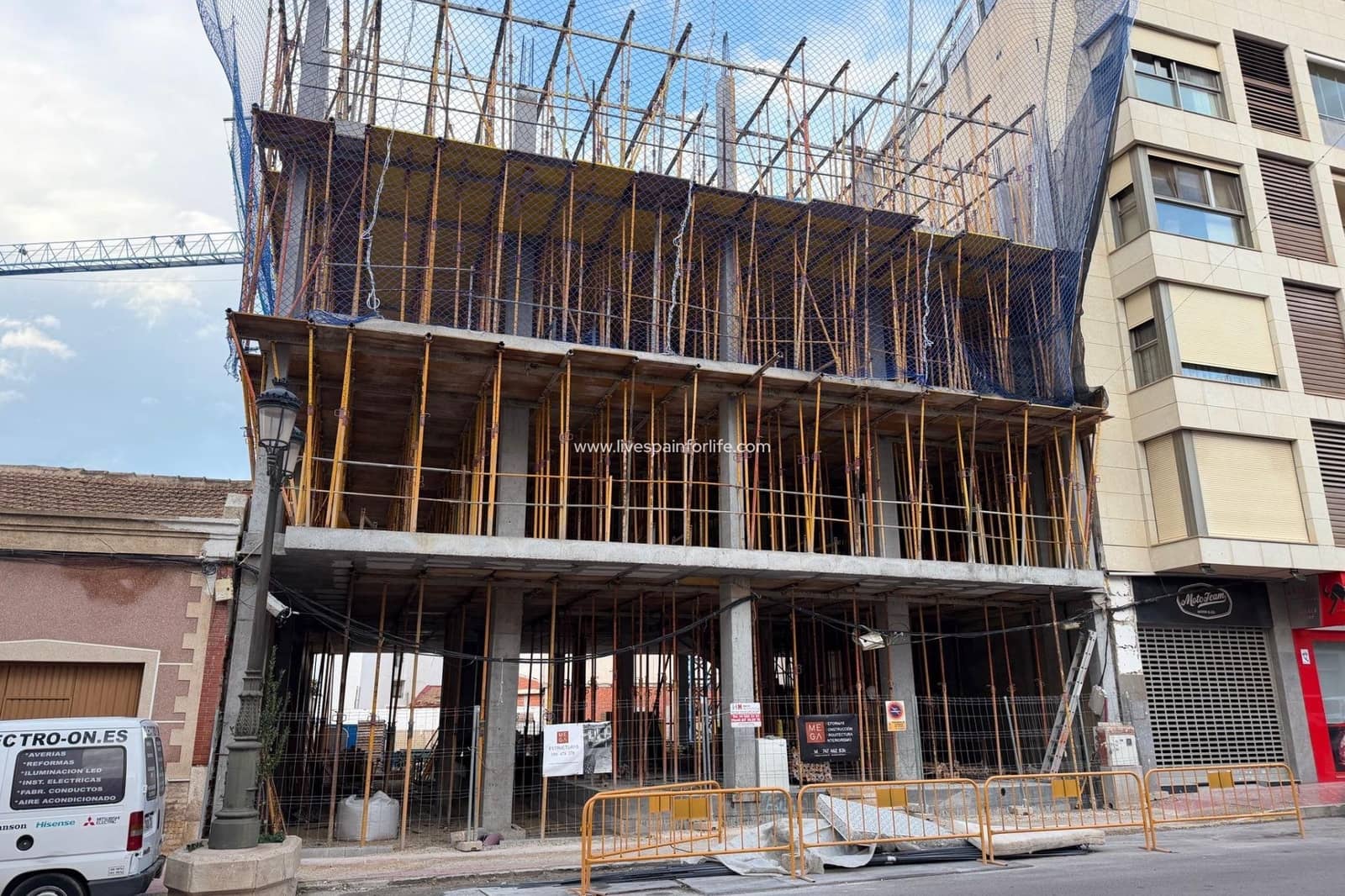 2 quarto Apartamento para venda em Guardamar del Segura com piscina - 384 500 € (Ref: 9664192)