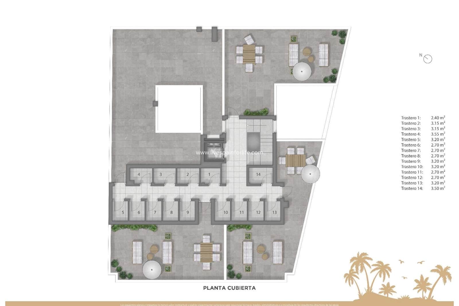 Apartamento de 3 habitaciones en Guardamar del Segura en venta con piscina - 334.500 € (Ref: 9664194)