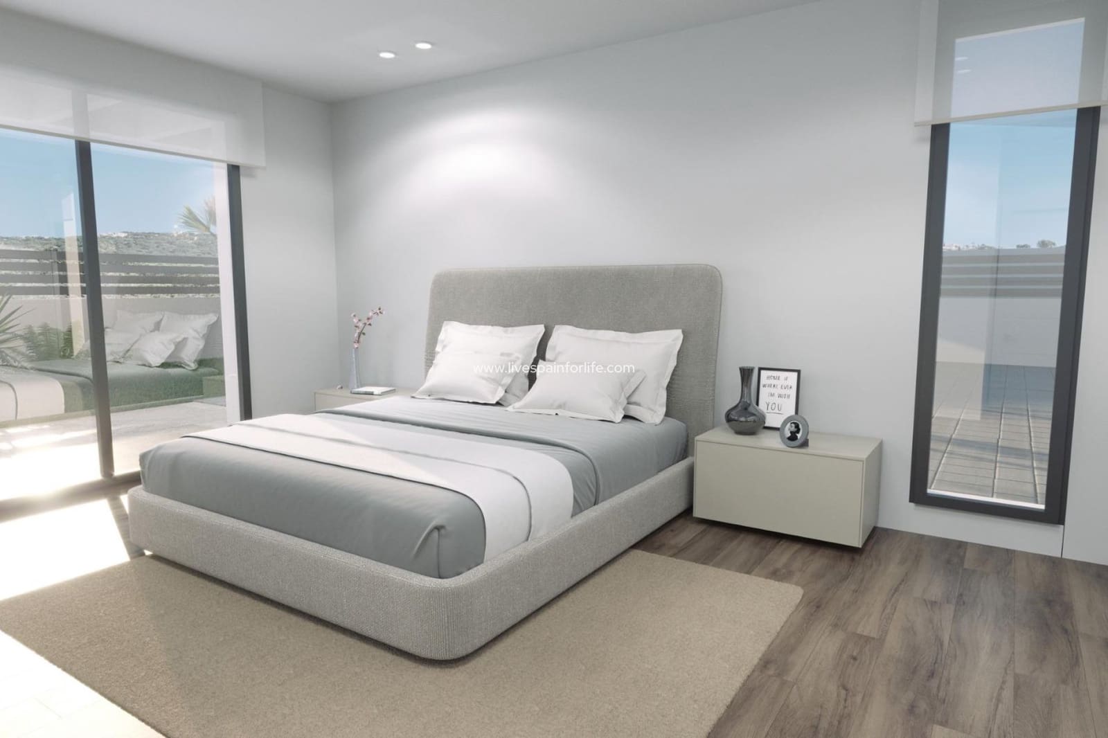 3 sovrum Villa till salu i Finestrat med pool garage - 599 000 € (Ref: 9664196)