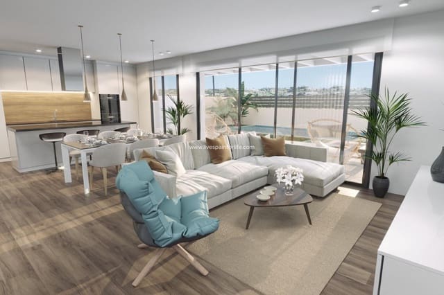 3 sovrum Villa till salu i Golf Bahía, Finestrat med pool garage - 599 000 € (Ref: 9664196)