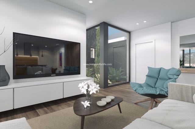 3 sovrum Villa till salu i Golf Bahía, Finestrat med pool garage - 599 000 € (Ref: 9664196)