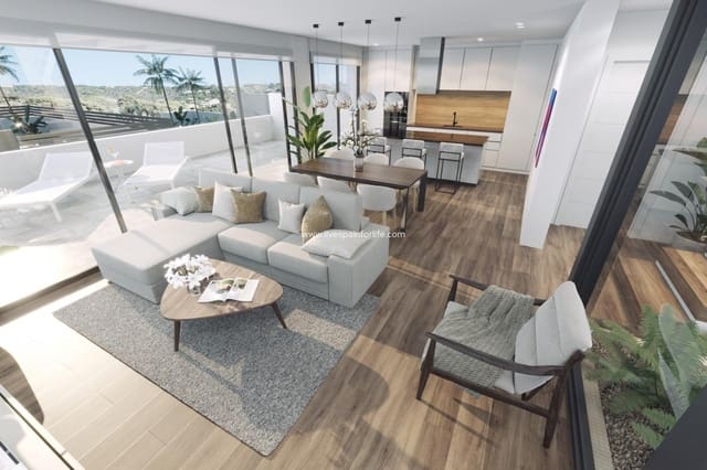 3 sovrum Villa till salu i Golf Bahía, Finestrat med pool garage - 599 000 € (Ref: 9664196)