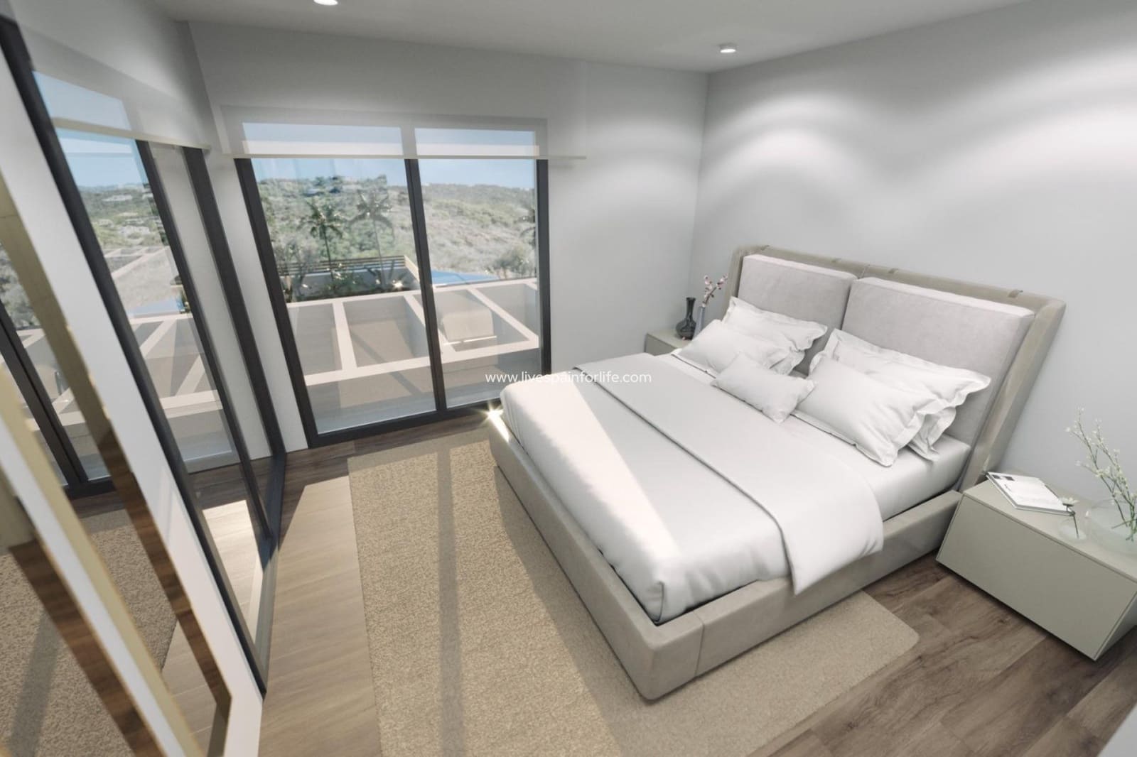 3 sovrum Villa till salu i Finestrat med pool garage - 599 000 € (Ref: 9664196)