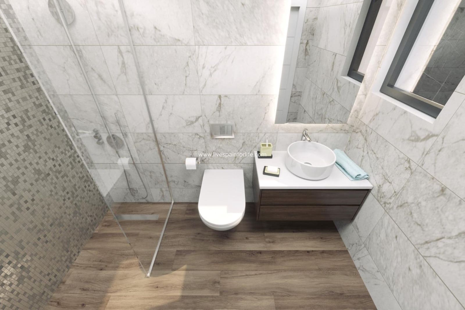 3 sovrum Villa till salu i Finestrat med pool garage - 599 000 € (Ref: 9664196)