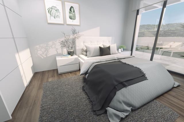 3 sovrum Villa till salu i Golf Bahía, Finestrat med pool garage - 599 000 € (Ref: 9664196)