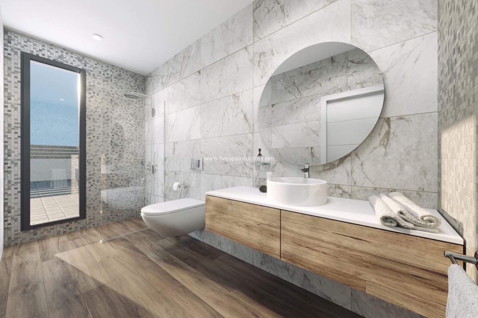 3 sovrum Villa till salu i Finestrat med pool garage - 599 000 € (Ref: 9664196)