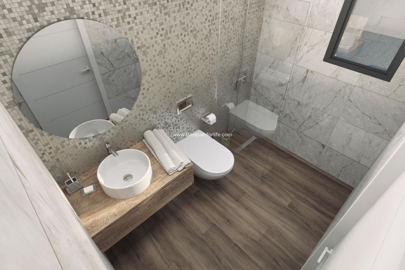 3 sovrum Villa till salu i Finestrat med pool garage - 599 000 € (Ref: 9664196)