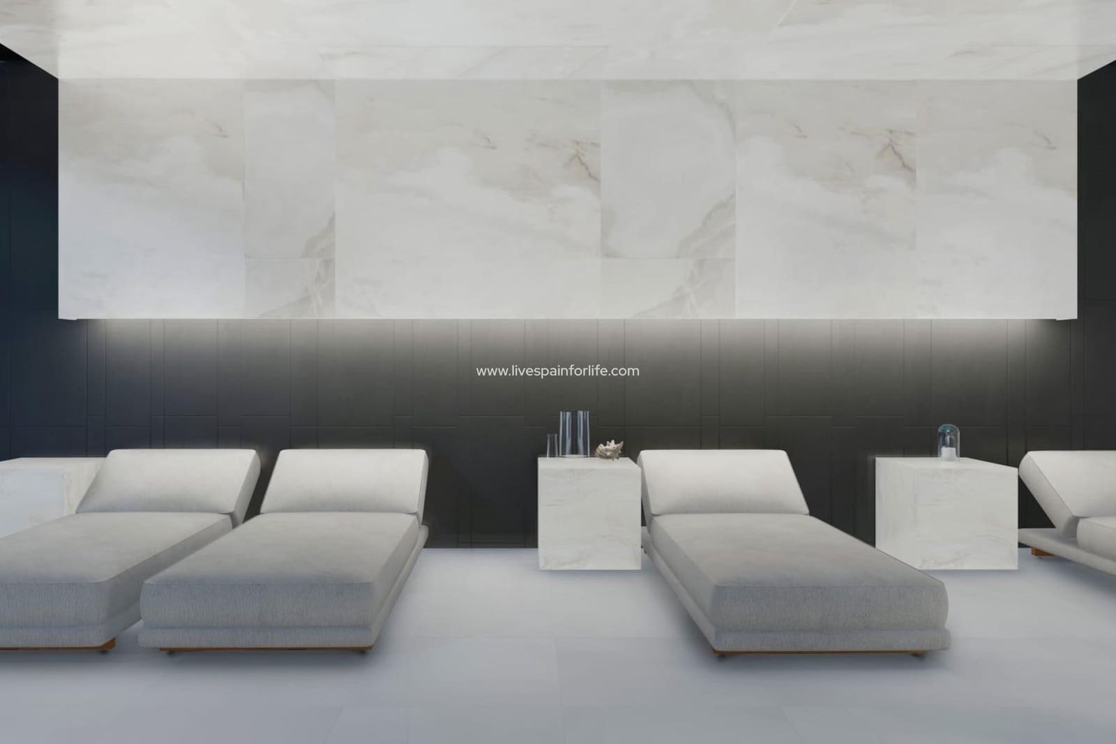 1 Zimmer Apartment zu verkaufen in Calpe / Calp mit Pool Garage - 423.470 € (Ref: 9664197)