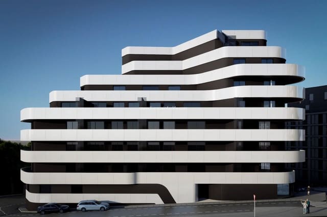 1 Zimmer Apartment zu verkaufen in Pueblo, Calpe / Calp mit Pool Garage - 423.470 € (Ref: 9664197)