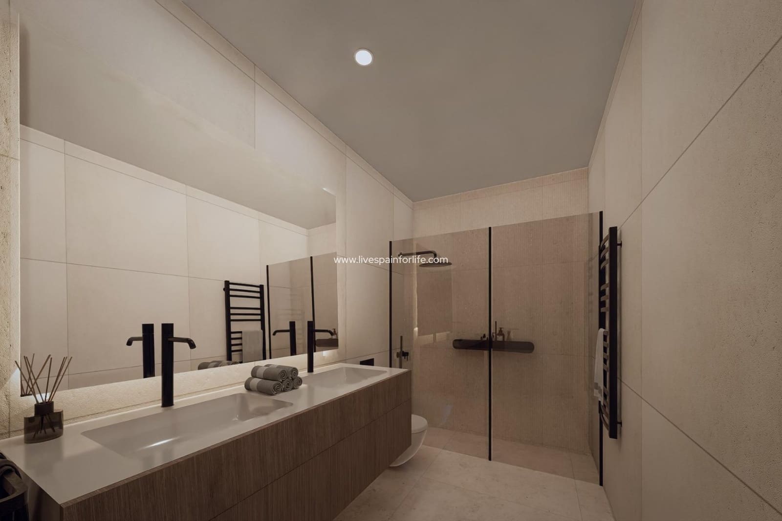 1 Zimmer Apartment zu verkaufen in Calpe / Calp mit Pool Garage - 423.470 € (Ref: 9664197)