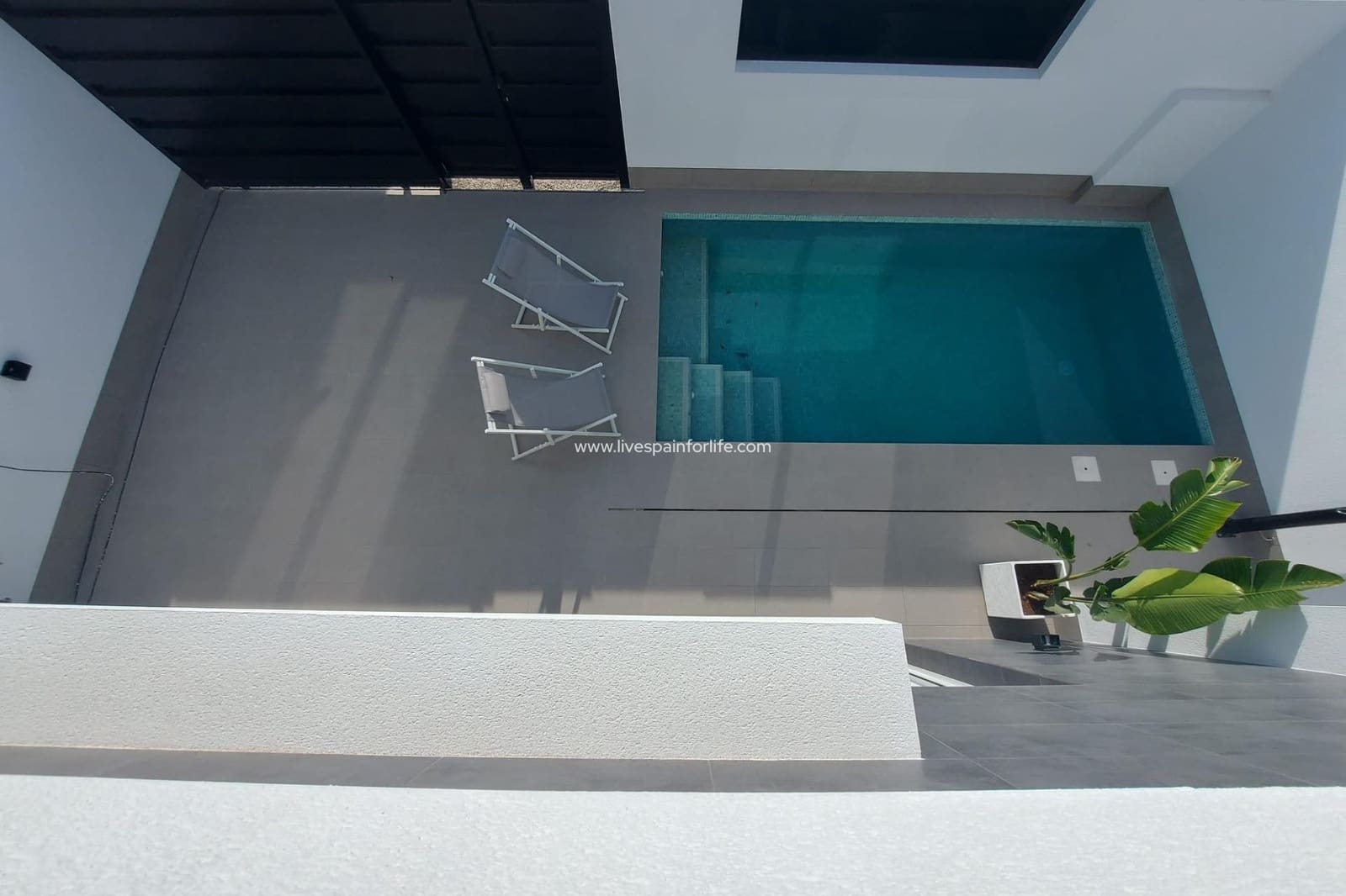 2 bedroom Semi-detached Villa for sale in Roldan with pool garage - € 242,500 (Ref: 9664198)