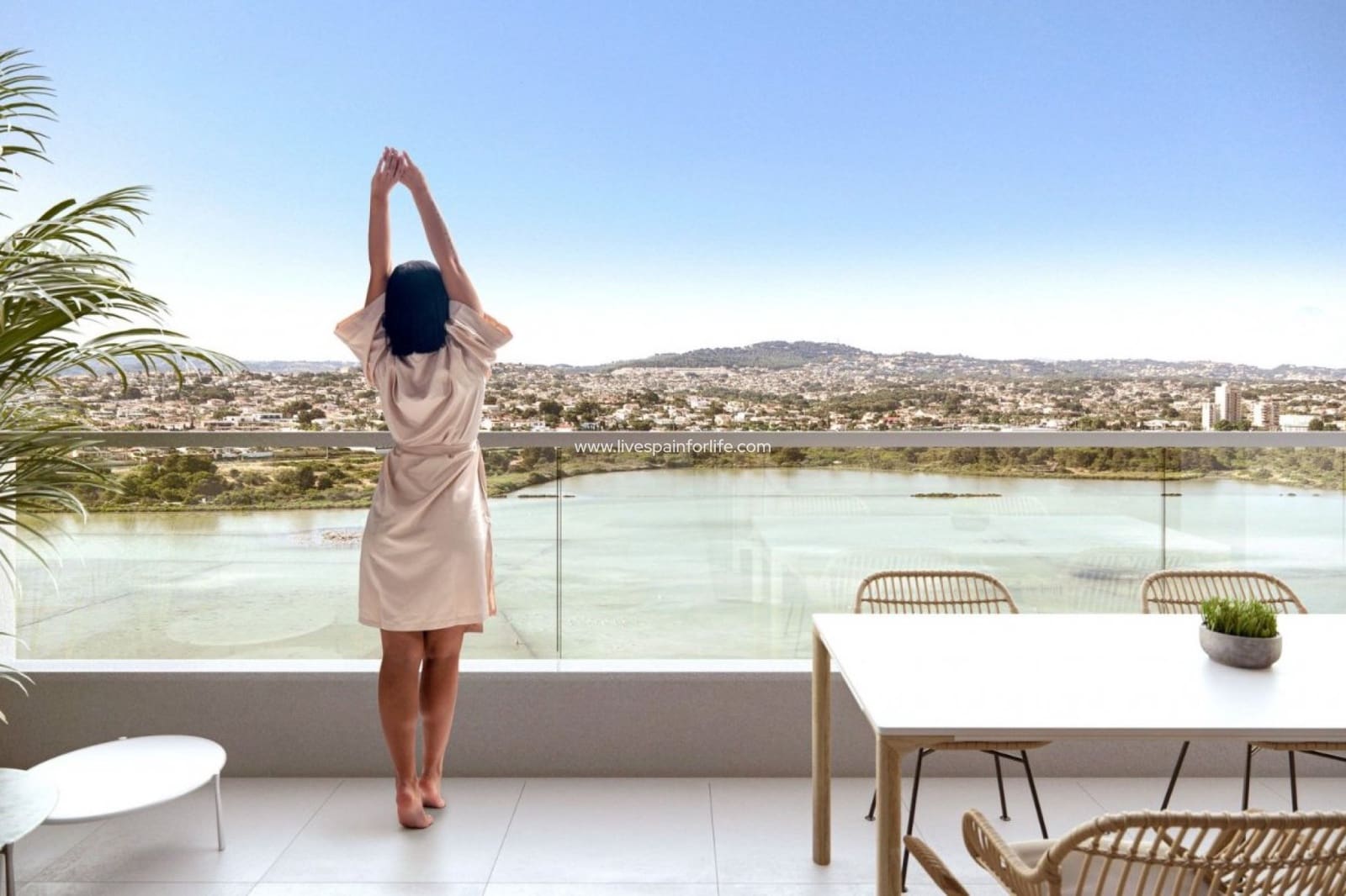 2 bedroom Apartment for sale in Calpe / Calp with pool garage - € 650,000 (Ref: 9664202)