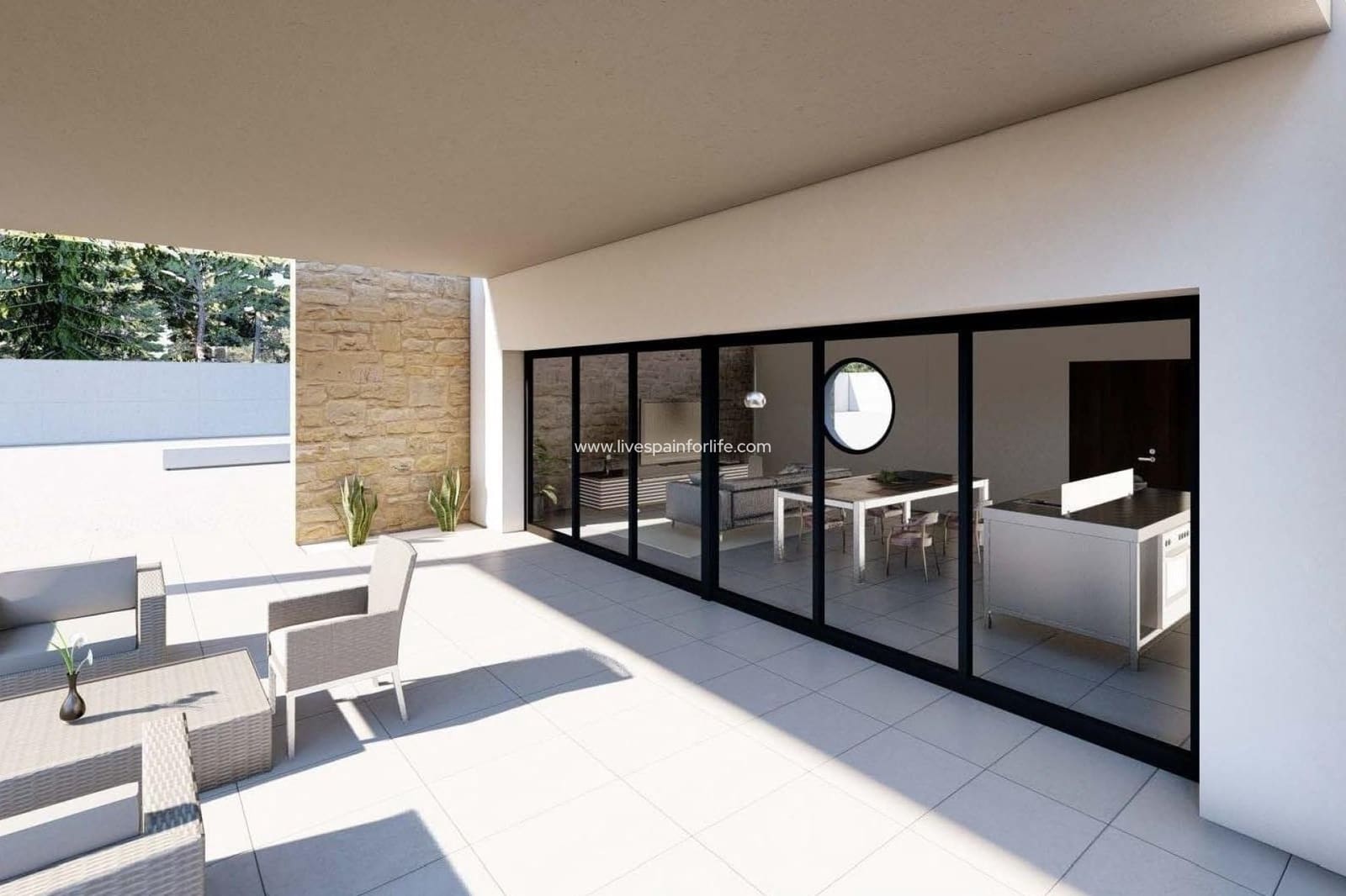 3 sypialnia Willa na sprzedaż w Pinoso z basenem - 365 000 € (Ref: 9664203)