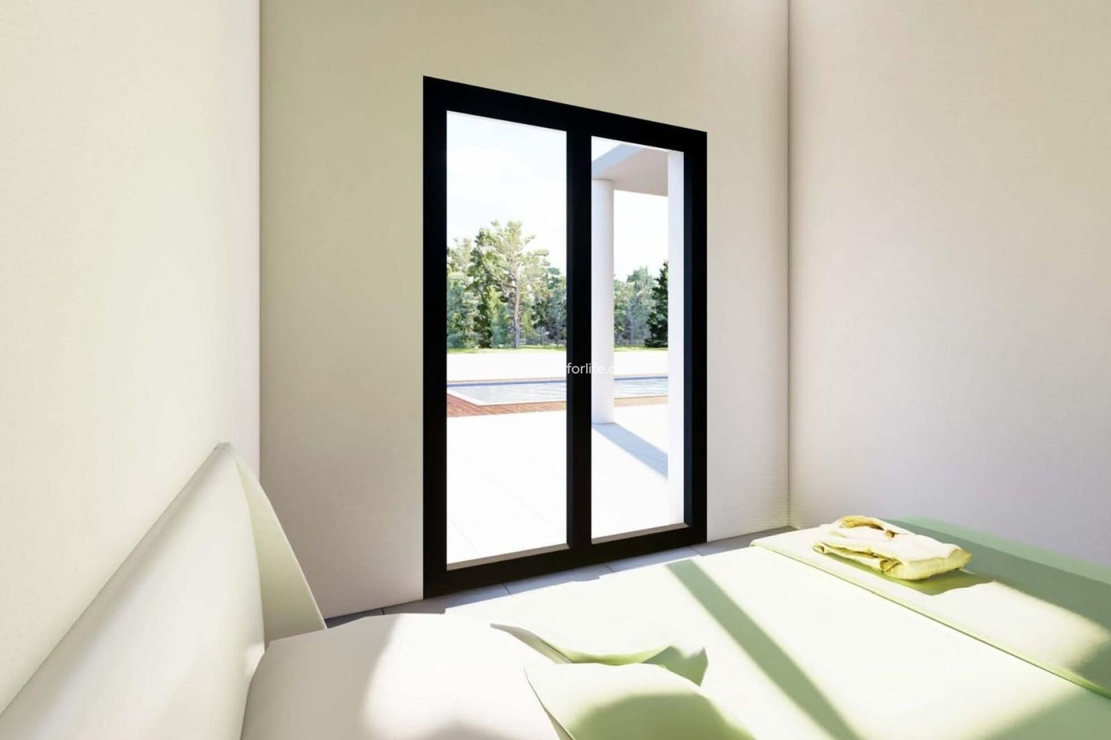 3 sypialnia Willa na sprzedaż w Pinoso z basenem - 365 000 € (Ref: 9664203)