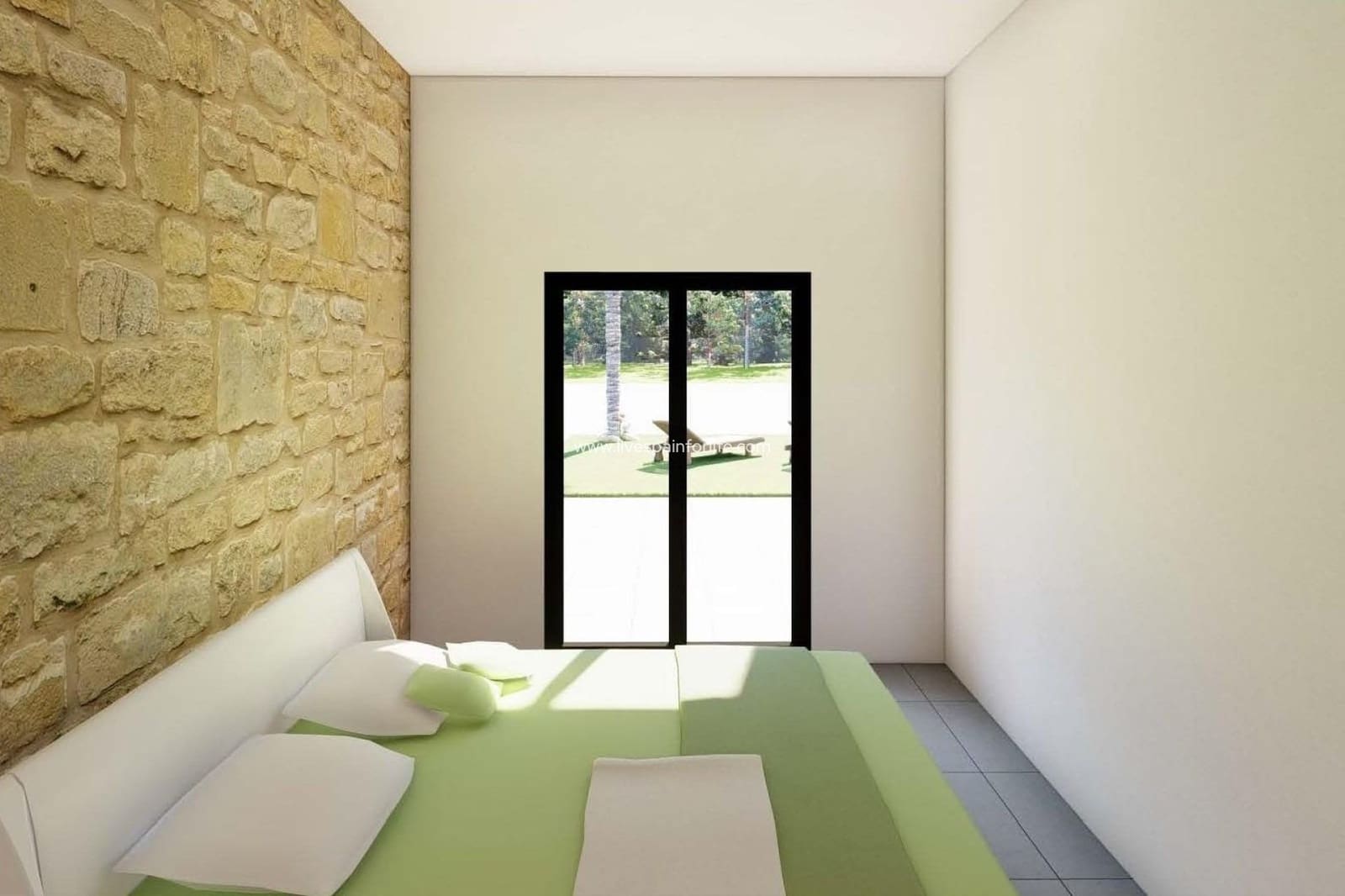 3 sypialnia Willa na sprzedaż w Pinoso z basenem - 365 000 € (Ref: 9664203)