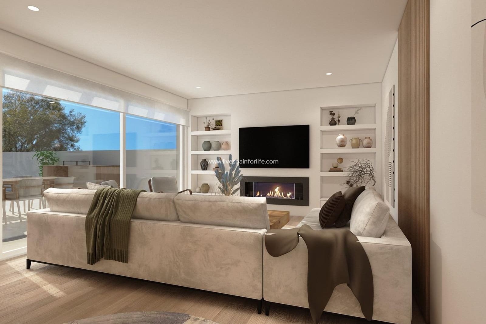 3 soveværelse Villa til salg i La Marquesa med swimmingpool garage - € 480.000 (Ref: 9664204)