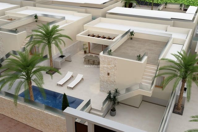 3 sovrum Villa till salu i La Marquesa, Rojales med pool garage - 480 000 € (Ref: 9664204)