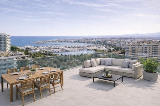 3 sypialnia Apartament na sprzedaż w Centro - Muelle Pesquero, Torrevieja z basenem - 488 000 € (Ref: 9664205)