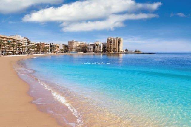 3 sypialnia Apartament na sprzedaż w Centro - Muelle Pesquero, Torrevieja z basenem - 488 000 € (Ref: 9664205)