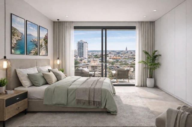 3 sypialnia Apartament na sprzedaż w Centro - Muelle Pesquero, Torrevieja z basenem - 488 000 € (Ref: 9664205)