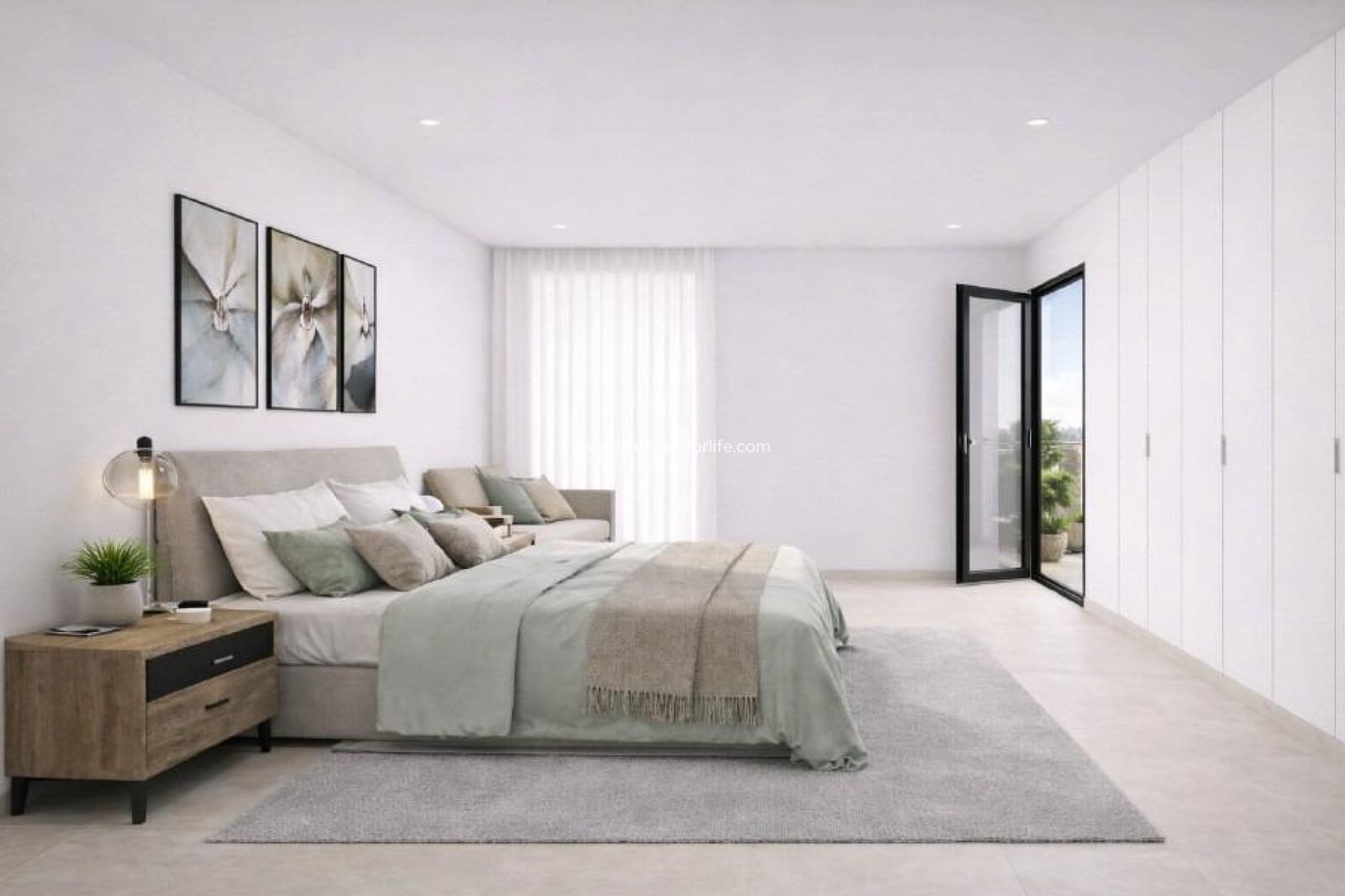 2 soverom Leilighet til salgs i Torrevieja med svømmebasseng - € 412 000 (Ref: 9664206)