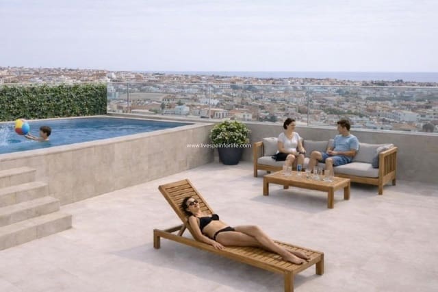 2 soverom Leilighet til salgs i Centro - Muelle Pesquero, Torrevieja med svømmebasseng - € 412 000 (Ref: 9664206)