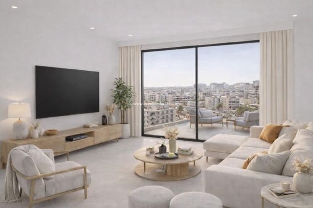 2 soverom Leilighet til salgs i Centro - Muelle Pesquero, Torrevieja med svømmebasseng - € 412 000 (Ref: 9664206)