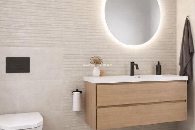 2 soverom Leilighet til salgs i Centro - Muelle Pesquero, Torrevieja med svømmebasseng - € 412 000 (Ref: 9664206)