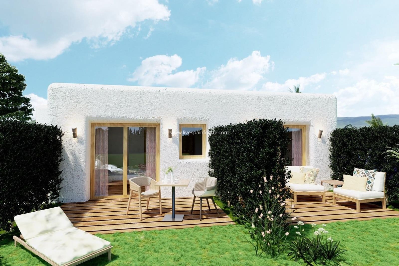 3 soveværelse Villa til salg i Rodriguillo med swimmingpool - € 430.000 (Ref: 9664208)