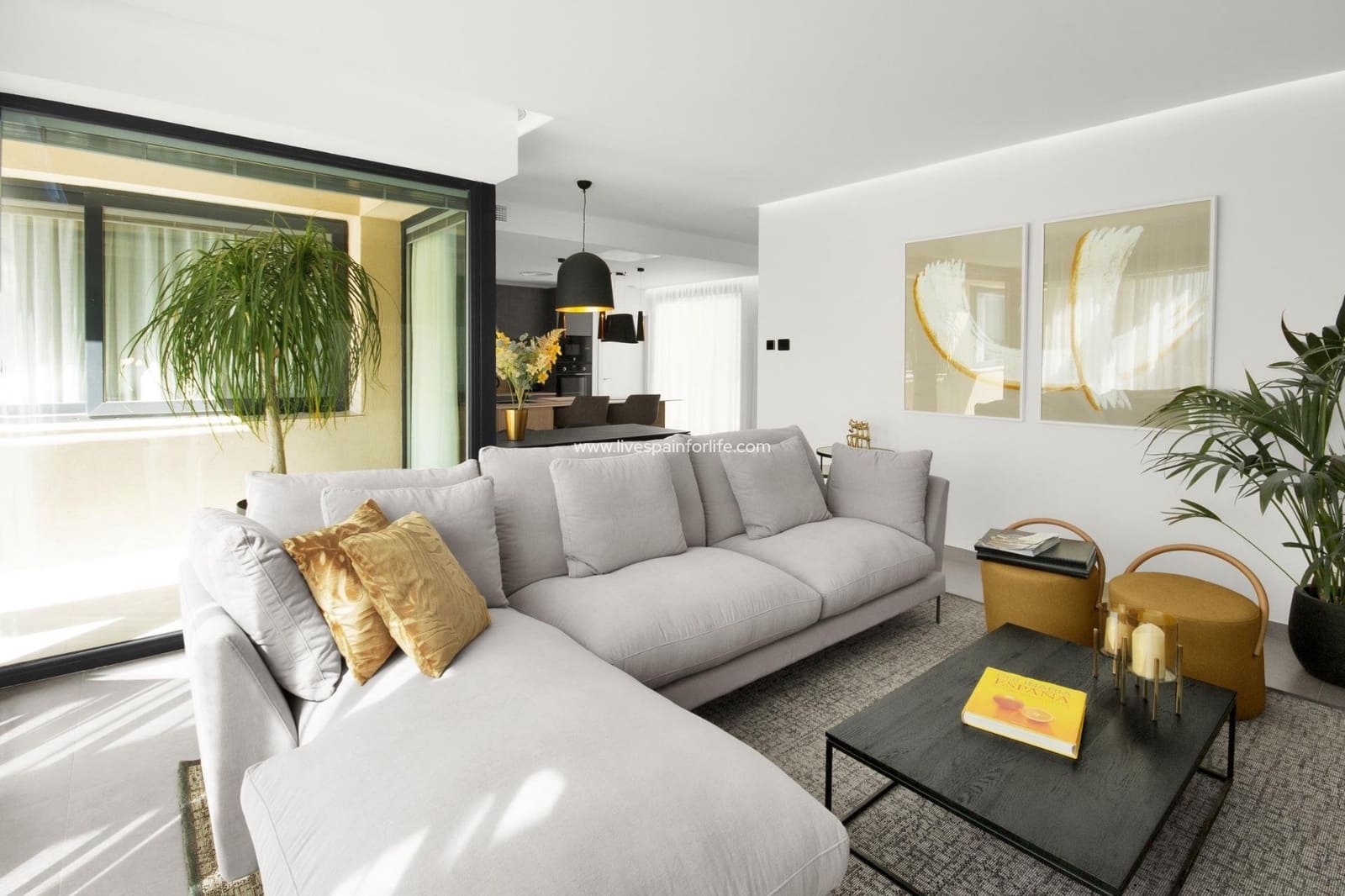 3 soveværelse Villa til salg i Banos y Mendigo med swimmingpool garage - € 548.000 (Ref: 9664209)