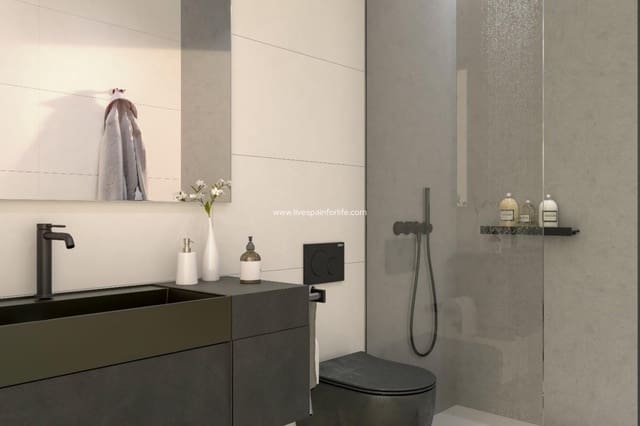 3 quarto Moradia para venda em Las Lomas de Rame - Bahía Bella, Los Alcázares com piscina garagem - 695 000 € (Ref: 9664212)