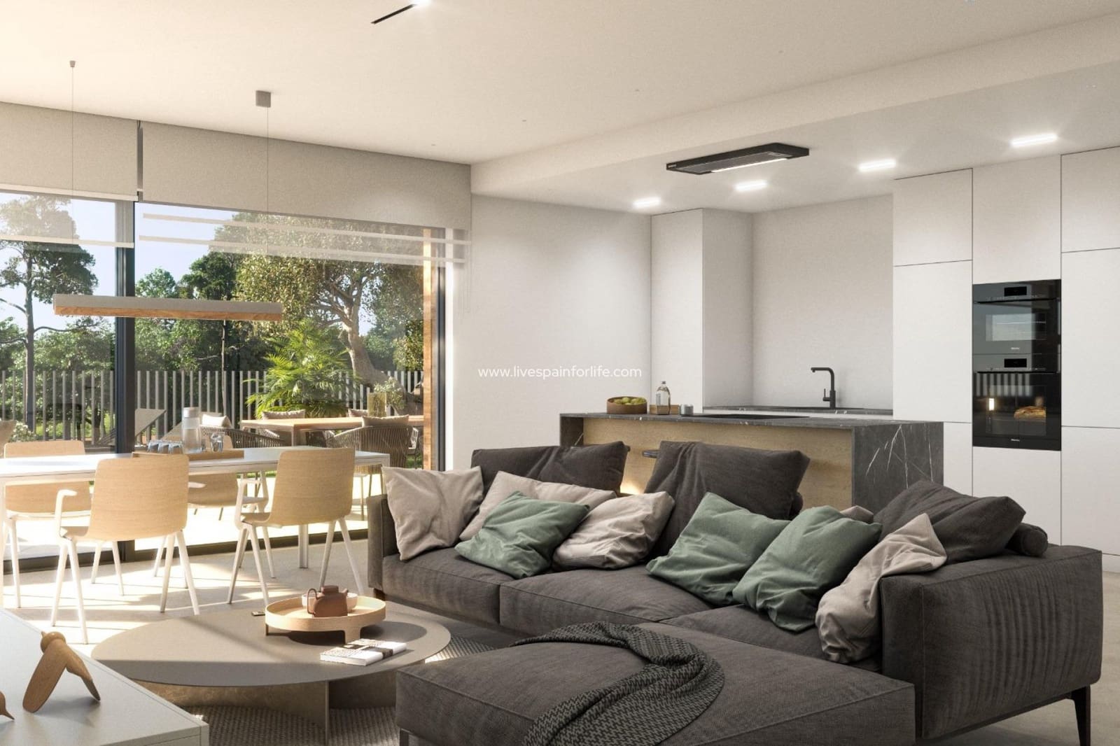 3 quarto Moradia para venda em Los Alcazares com piscina garagem - 695 000 € (Ref: 9664212)