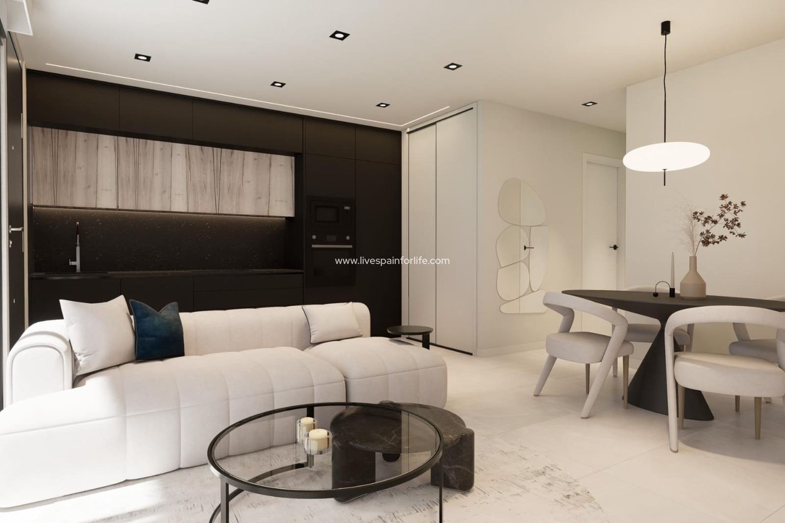 2 soveværelse Bungalow til salg i Pilar de la Horadada med swimmingpool garage - € 299.900 (Ref: 9664213)