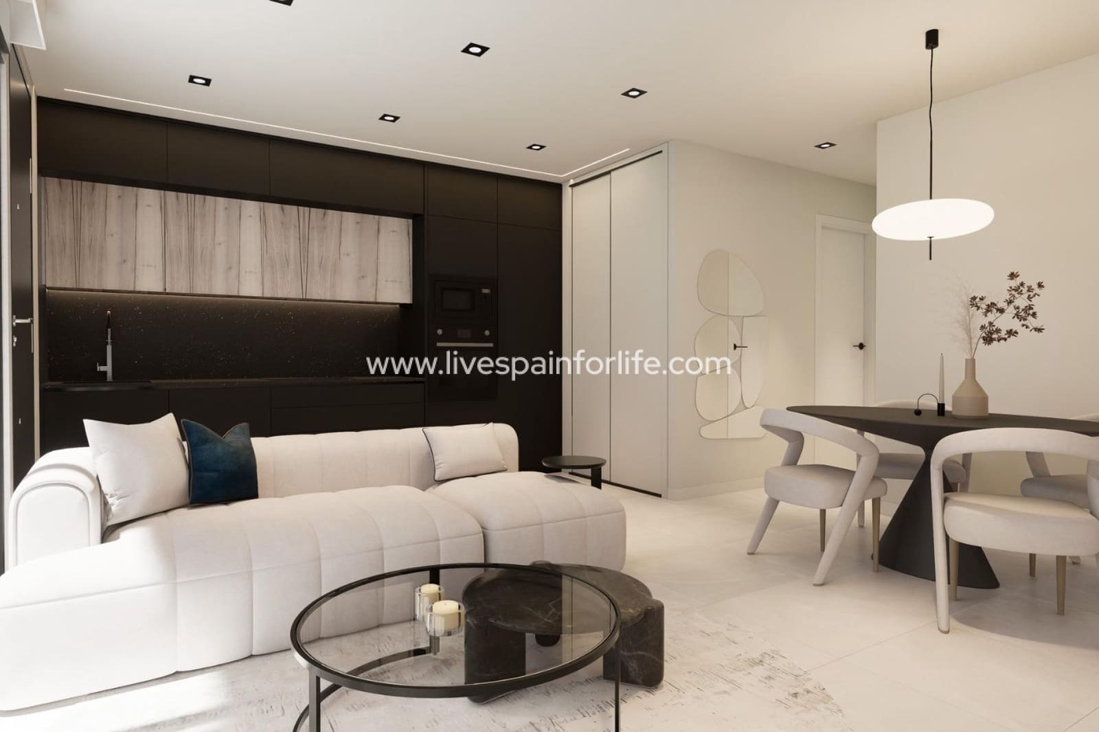 2 soveværelse Bungalow til salg i Pilar de la Horadada med swimmingpool garage - € 299.900 (Ref: 9664213)