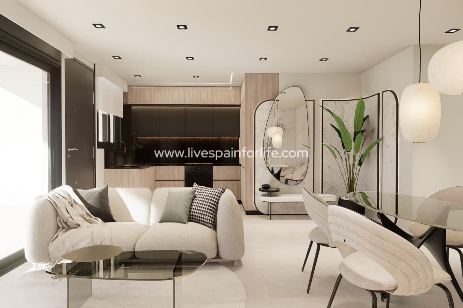 2 soveværelse Bungalow til salg i Pilar de la Horadada med swimmingpool garage - € 299.900 (Ref: 9664213)