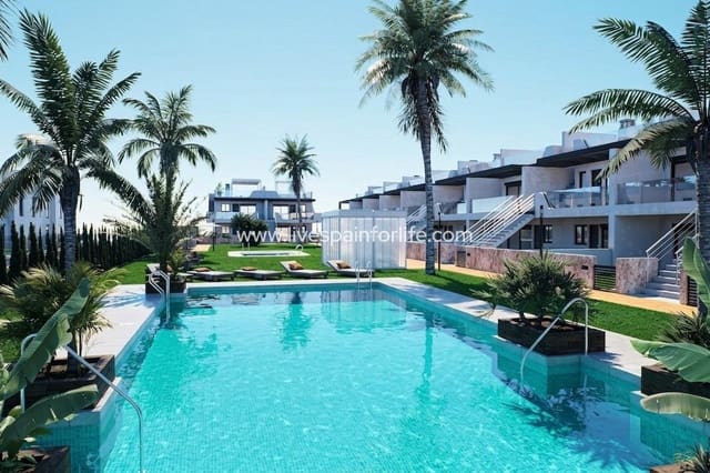 Bungalow de 2 habitaciones en Pilar de la Horadada ciudad, Pilar de la Horadada en venta con piscina garaje - 299.900 € (Ref: 9664213)