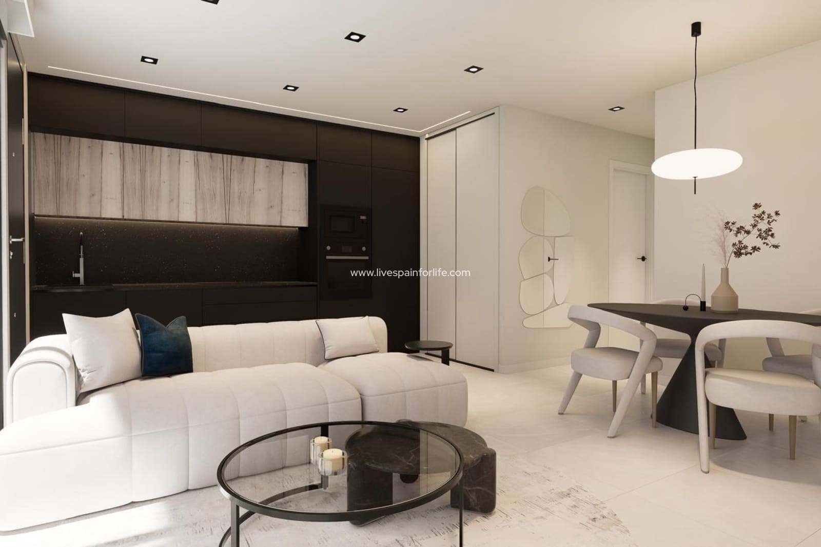 2 slaapkamer Bungalow te koop in Pilar de la Horadada met zwembad garage - € 299.900 (Ref: 9664214)