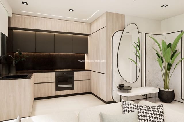 2 slaapkamer Bungalow te koop in Pilar de la Horadada ciudad, Pilar de la Horadada met zwembad garage - € 299.900 (Ref: 9664214)