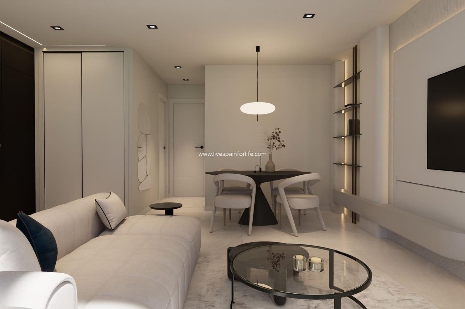 2 slaapkamer Bungalow te koop in Pilar de la Horadada met zwembad garage - € 299.900 (Ref: 9664214)