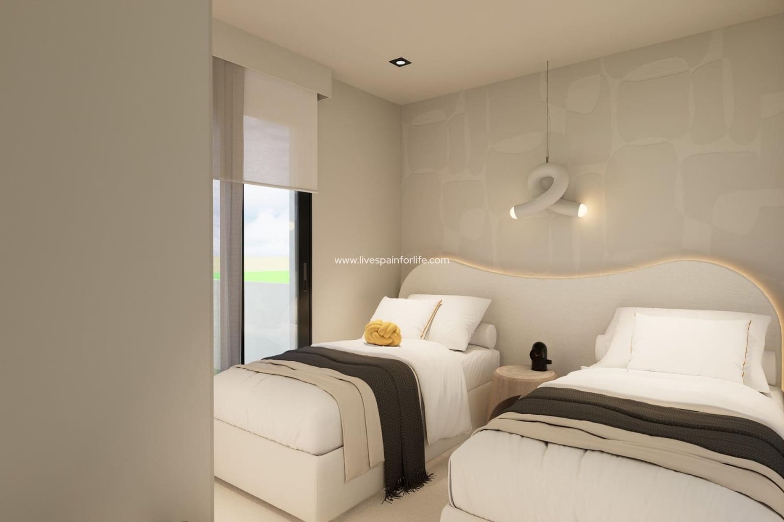 2 slaapkamer Bungalow te koop in Pilar de la Horadada met zwembad garage - € 299.900 (Ref: 9664214)