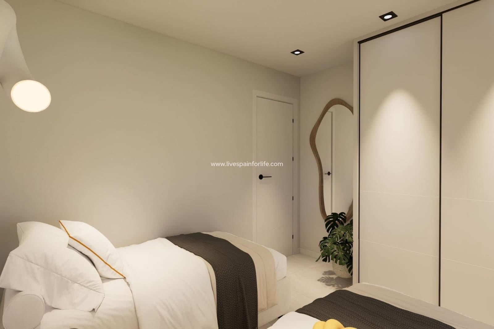 2 slaapkamer Bungalow te koop in Pilar de la Horadada met zwembad garage - € 299.900 (Ref: 9664214)