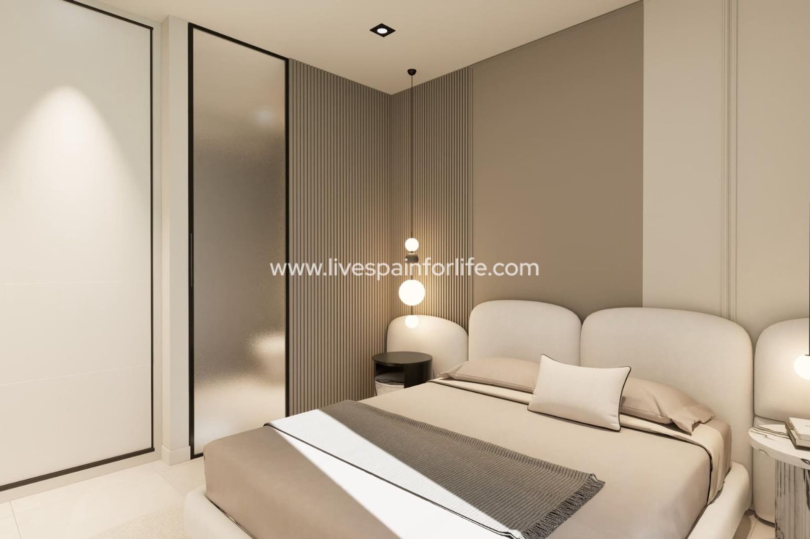 2 makuuhuone Bungalow myytävänä paikassa Pilar de la Horadada mukana uima-altaan 
autotalli - 299 900 € (Ref: 9664214)