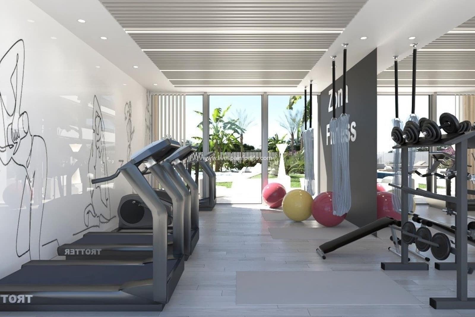 2 sypialnia Apartament na sprzedaż w Orihuela Costa z basenem garażem - 399 000 € (Ref: 9664215)